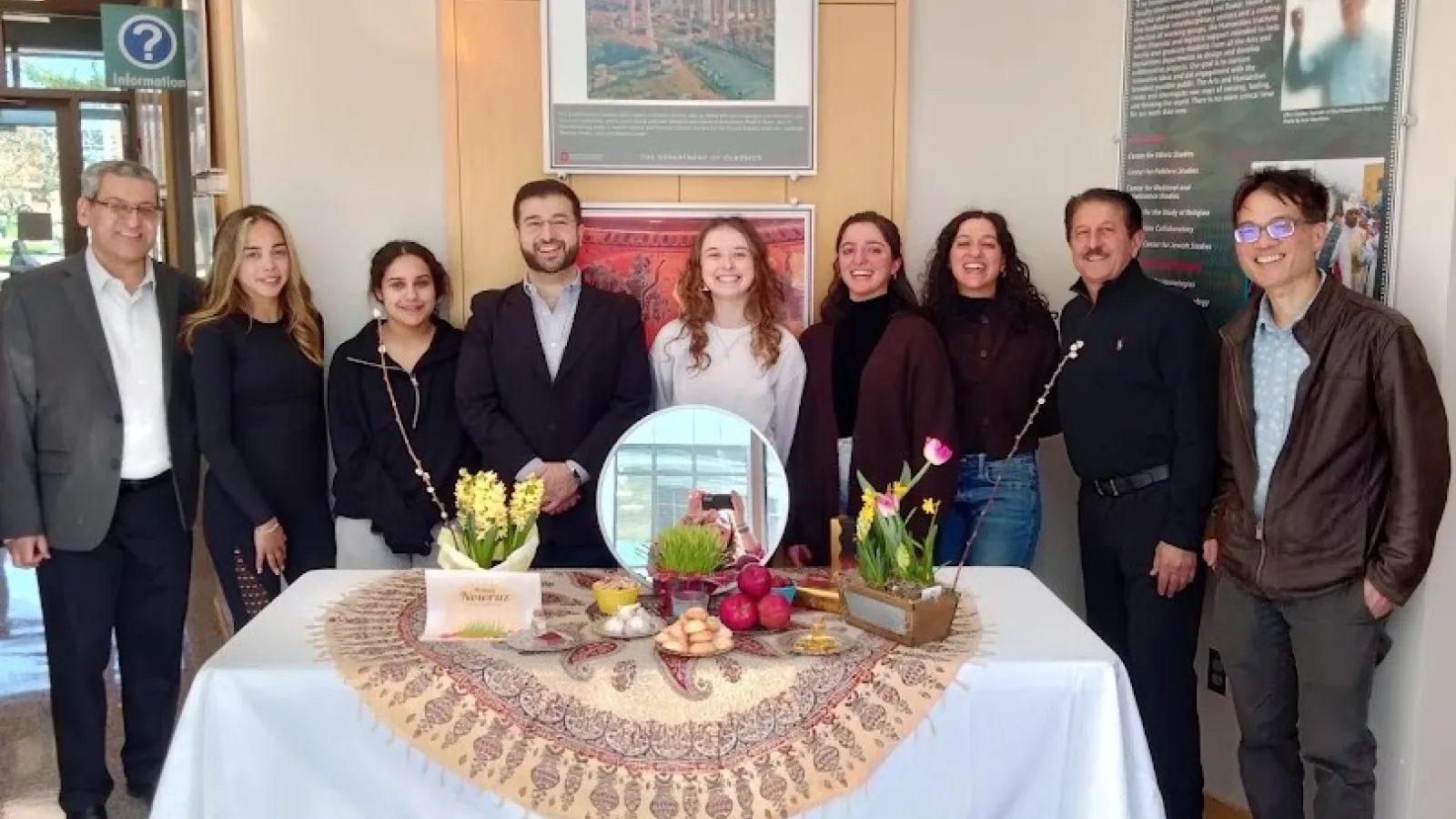 Nowruz Celebration