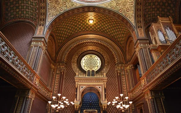 Prague Synagogue