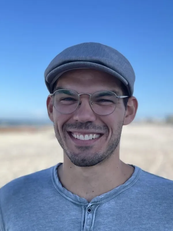 Headshot of Cody